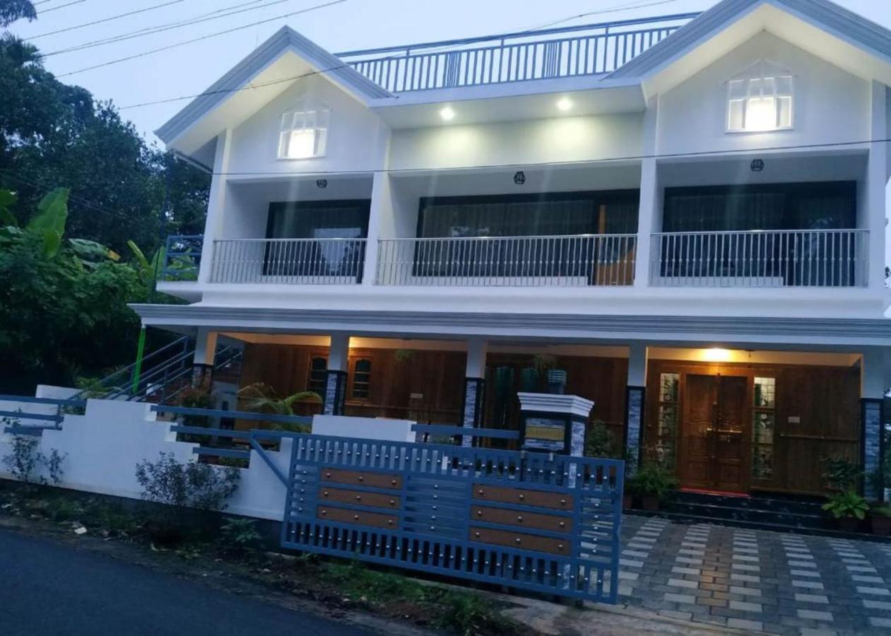 Haritha Homestay Munnar Zewnętrze zdjęcie