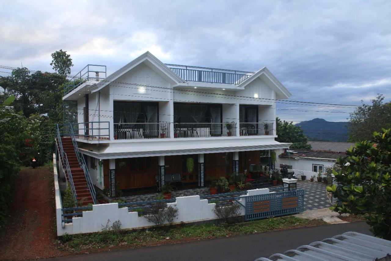 Haritha Homestay Munnar Zewnętrze zdjęcie